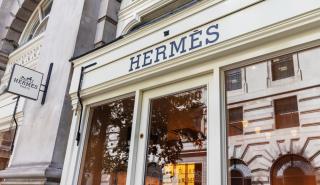 Hermes: Αύξηση εσόδων 23%, με ώθηση από τη ζήτηση στις ΗΠΑ