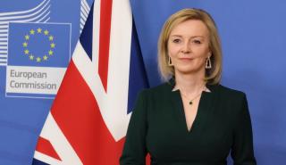 Βρετανία: Η Λιζ Τρας διατηρεί μεγάλο προβάδισμα στην κούρσα για την πρωθυπουργία