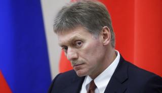 Πεσκόφ: «Ξεκάθαρη ληστεία» η αξιοποίηση κατασχεμένων ρωσικών πόρων για την ανοικοδόμηση της Ουκρανίας