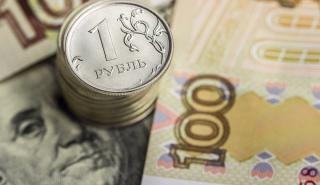Ρωσία: Οι μισοί πελάτες της Gazprom από το εξωτερικό έχουν ανοίξει λογαριασμούς σε ρούβλια