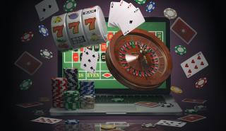 Αυξάνεται το ποντάρισμα στα διαδικτυακά καζίνο