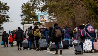 Βουλγαρία: Οι μισοί από τους 63.000 ουκρανούς πρόσφυγες φιλοξενούνται σε παραθαλάσσια ξενοδοχεία αναμένεται να φύγουν από τη χώρα