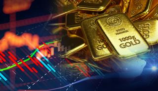  Η εκρηκτική άνοδος του χρυσού και οι επιφυλάξεις για δολάριο και ευρώ