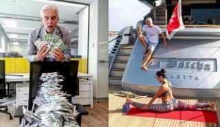 Όχι πια δισεκατομμυριούχος - Ο Oleg Tinkov έχασε 5 δισ. δολάρια σε 1 μήνα