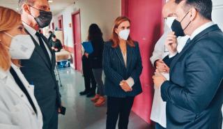 Ράπτη: Δημιουργία κοινοτικών δομών με την εξασφάλιση 50 εκατ. ευρώ από το Ταμείο Ανάκαμψης