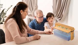 «Έξυπνο» kit υδροπονίας Mini Farm από την μαθητική ομάδα Future Farmers