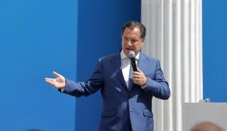 Γεωργιάδης: Το χρηματιστήριο ενέργειας είναι ευρωπαϊκό ζήτημα - Όχι ρήτρα αναπροσαρμογής στα σταθερά τιμολόγια