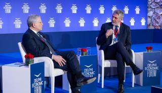 Γ. Θωμάς: Η φορολογία δεν πρόκειται να μειωθεί
