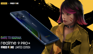 Η πρώτη στον κόσμο Free Fire Limited Edition του smartphone realme 9 Pro+ έρχεται στις 21 Απριλίου στην Ευρώπη