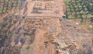 Οι ανασκαφές στην Ίκλαινα ρίχνουν νέο φως στους μηχανισμούς που οδήγησαν στη δημιουργία του θεσμού του κράτους