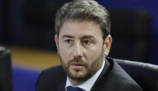 Ανδρουλάκης: Δεν θα γίνω τροχονόμος μεταξύ ΝΔ και ΣΥΡΙΖΑ