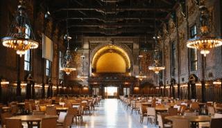 Η Αρχαία Ελληνική διατροφή στο Πανεπιστήμιο του Yale