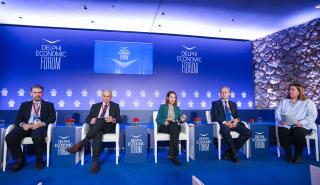 Φόρουμ Δελφών: H ψηφιοποίηση καταλύτης για τη βελτίωση της ισότητας στην υγεία