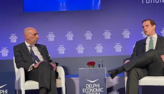 Μπρατάκος: Οι ελληνικές επιχειρήσεις να πρωταγωνιστήσουν στην επανεκκίνηση της επόμενης μέρας