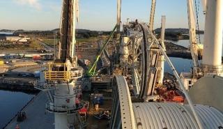 Συμφωνία Cenergy Holdings - Subsea 7 για τη Σωληνουργεία Κορίνθου στη Νορβηγία