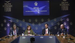 Πατέλης: Προσωρινά και στοχευμένα μέτρα για τον πληθωρισμό -Να διασφαλιστεί ότι δεν θα γίνει «ενδημικός»