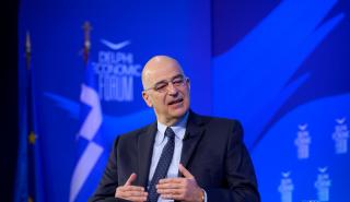 Δένδιας: Οι θέσεις της Ελλάδας απέναντι στην Ουκρανία είναι οι θέσεις που έχει για το Κυπριακό