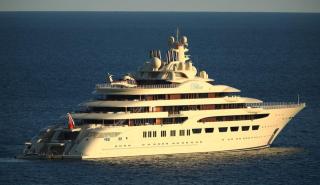 Γερμανία: Κατασχέθηκε το μεγαλύτερο super yacht στον κόσμο - Ανήκει στον μεγιστάνα Ουσμάνοφ