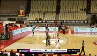 Η Δίρφυς χορηγός της Γυναικείας Ομάδας Μπάσκετ του ΟΣΦΠ για τρίτη συνεχή χρονιά