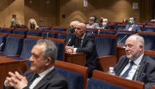 Μπρατάκος: Η Ελλάδα πρέπει και μπορεί να θωρακίσει τη θέση της, στο πλαίσιο μιας ισχυρής ενωμένης Ευρώπης