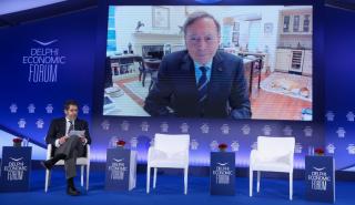 Petraeus (KKR Global Institute): Tίποτα πια δεν είναι ίδιο μετά την εισβολή της Ρωσίας στην Ουκρανία