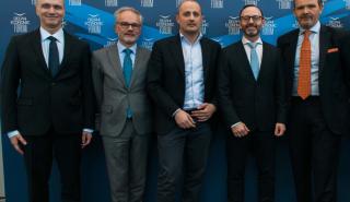 Το Υπερταμείο στο Delphi Economic Forum 2022