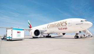 «Μάζεμα» των ζημίων της Emirates - Αναμένει κέρδη από την αναζωογόνηση των ταξιδιών 