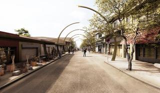 ΥΠΕΝ: «Πράσινο φως» σε αναπλάσεις από το Κεντρικό Συμβούλιο Αρχιτεκτονικής