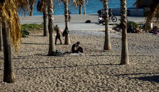 Καιρός: Υψηλές θερμοκρασίες έως 41-42 βαθμούς Κελσίου μέχρι την Κυριακή