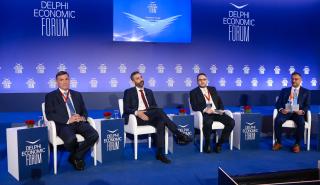 Οικονομικό Φόρουμ Δελφών: H πανδημία αποτέλεσε επιταχυντή για τον τον κλάδο των logistics
