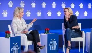 Η Ιουλία Τσέτη στο 7ο Delphi Economic Forum – Οι Βιοεπιστήμες & ο ρόλος τους στην ανάκαμψη της οικονομίας