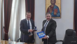 Σε αναπτυξιακές «ράγες» ο Πειραιάς - Στο ΔΣ του ΕΒΕΠ ο Πρόεδρος της ΓΑΙΑΟΣΕ, Κωνσταντίνος Κεσεντές