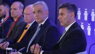 Γ. Εμίρης: Στην Alpha Bank τους τελευταίους πέντε μήνες υλοποιήσαμε αναδοχές άνω των 2 δισ. ευρώ