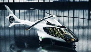 Ξεχάστε τα νοικιασμένα: Το πρώτο ελικόπτερο για ιδιώτες έρχεται στην ταράτσα σας