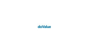 doValue: Ψηφιακές υπηρεσίες προς συναλλασσόμενους οφειλέτες από την εταιρία διαχείρισης δανείων και ακινήτων