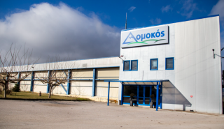 Εργοστάσιο ΗΠΕΙΡΟΣ στον Δομοκό: Μια μονάδα σχεδιασμένη με γνώμονα την αειφόρο ανάπτυξη
