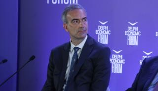 Καλαμάκης: Στην Alpha Bank δεν παρέχουμε απλώς δάνεια, λύνουμε την εξίσωση για τον Πελάτη