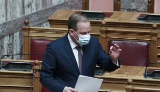 Καραμανλής: Δεν θα μπουν πλευρικά διόδια στον κόμβο της Βαρυμπόμπης, δεν θα γίνει ανισόπεδος κόμβος