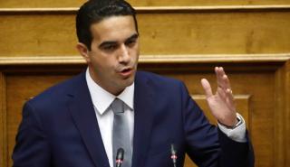Κατρίνης: Καταρρέει το κυβερνητικό αφήγημα περί ταχύτερης απονομής των συντάξεων