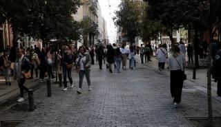 ΕΟΔΥ: Αύξηση των κρουσμάτων γρίπης και των διασωληνωμένων με κορονοϊό την τελευταία εβδομάδα