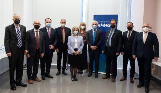 Μνημόνιο συνεργασίας μεταξύ ΟΠΑ και KPMG
