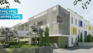 Lamda Development - Ελληνικό: Ένας νέος τρόπος ζωής ανοιχτός για όλους γίνεται πραγματικότητα