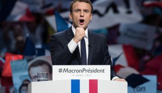 Γαλλία - εκλογές: Μεγάλος νικητής ο Εμ. Μακρόν με 58,5% - «Θα είμαι πρόεδρος όλων των Γάλλων»