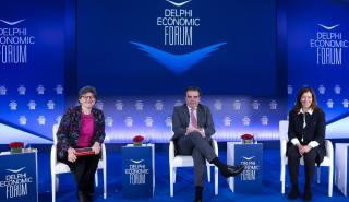 Σχοινάς: Οι Ουκρανοί κέρδισαν το δικαίωμα να ενταχθούν στην ευρωπαϊκή οικογένεια