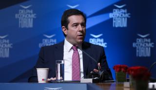 Μηταράκης: Ανάμεσα στη λογική και την Ευρωπαϊκή Αριστερά η συζήτηση στην Ε.Ε. για το Μεταναστευτικό