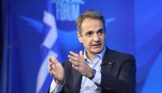 Μητσοτάκης: «Εφικτή» η έξοδος τον Αύγουστο και το investment grade - Ευρωπαϊκή λύση για αποσύνδεση ρεύματος-αερίου