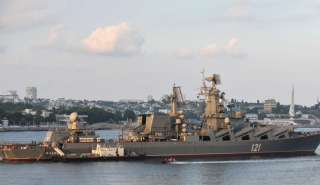 Βύθιση "Moskva": Το ρωσικό πολεμικό ναυτικό έχασε ένα καταδρομικό... και την υπερηφάνειά του