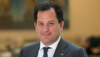 Νίκος Νεζερίτης στο 4ο ΣΔΙΤ Forum: «Η Alpha Bank πρωτοστατεί στις χρηματοδοτήσεις ΣΔΙΤ»