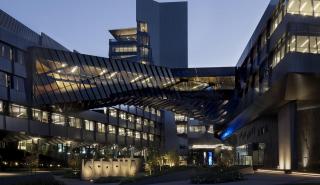 Μια ξενάγηση στο νέο κτίριο Serena Williams στην πανεπιστημιούπολη της Nike