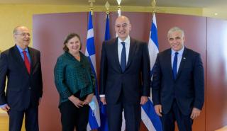 Βικτόρια Νούλαντ: Οι ΗΠΑ υποστηρίζουν σθεναρά τη συνεργασία «3+1»